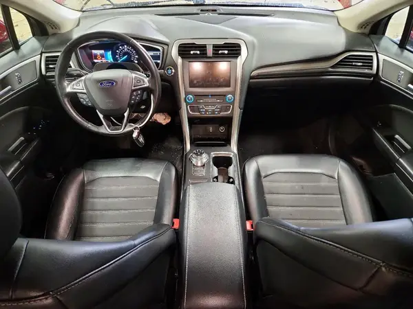 3FA6P0HD9HR207520 2017 FORD FUSION - Image 8