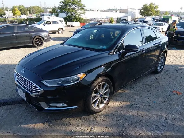 3FA6P0HD9HR211163 2017 FORD FUSION - Image 2