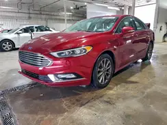 3FA6P0HD9HR211602 2017 FORD FUSION