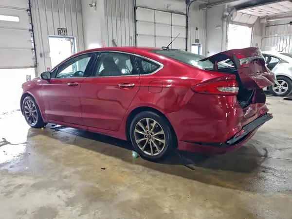 3FA6P0HD9HR211602 2017 FORD FUSION - Image 2