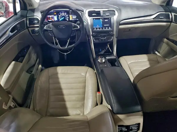 3FA6P0HD9HR211602 2017 FORD FUSION - Image 8