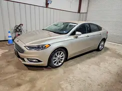 3FA6P0HD9HR214595 2017 FORD FUSION