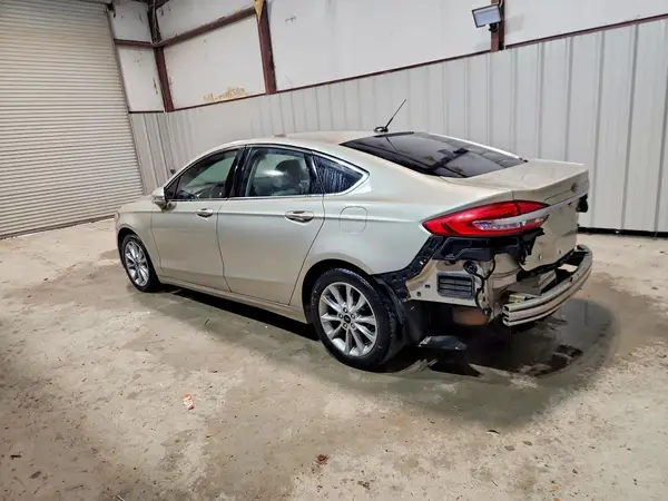 3FA6P0HD9HR214595 2017 FORD FUSION - Image 2