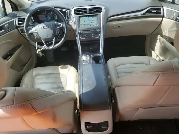 3FA6P0HD9HR214595 2017 FORD FUSION - Image 8