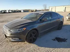 3FA6P0HD9HR214905 2017 FORD FUSION