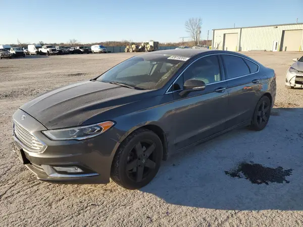 3FA6P0HD9HR214905 2017 FORD FUSION - Image 1