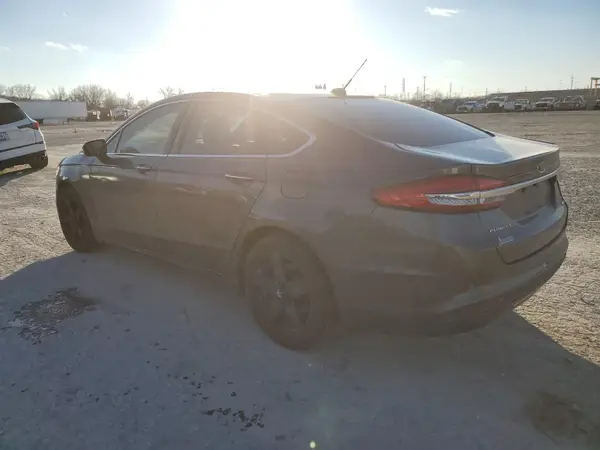 3FA6P0HD9HR214905 2017 FORD FUSION - Image 2