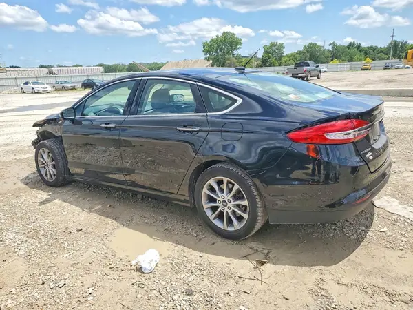3FA6P0HD9HR214953 2017 FORD FUSION - Image 2