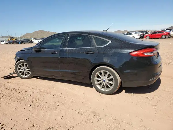 3FA6P0HD9HR215360 2017 FORD FUSION - Image 2