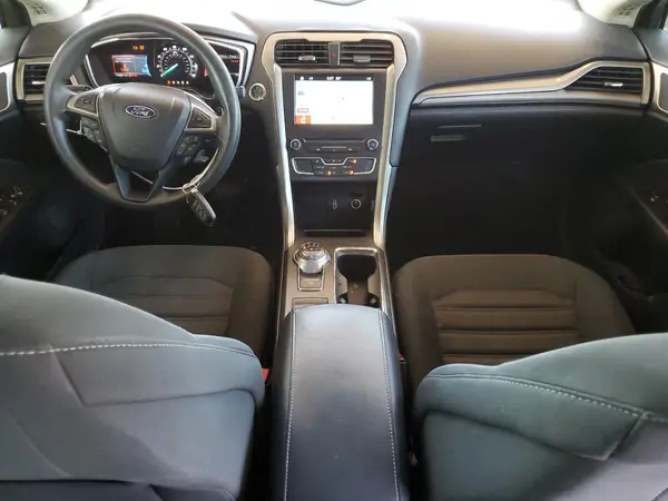 3FA6P0HD9HR215360 2017 FORD FUSION - Image 8