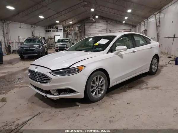 3FA6P0HD9HR218789 2017 FORD FUSION - Image 2