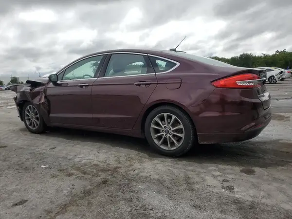 3FA6P0HD9HR219389 2017 FORD FUSION - Image 2