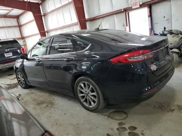3FA6P0HD9HR219487 2017 FORD FUSION - Image 2