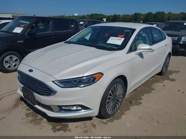 3FA6P0HD9HR219845 2017 FORD FUSION - Image 2
