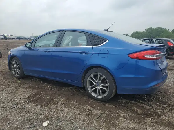 3FA6P0HD9HR220140 2017 FORD FUSION - Image 2