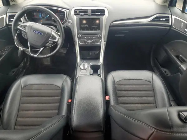 3FA6P0HD9HR220140 2017 FORD FUSION - Image 8