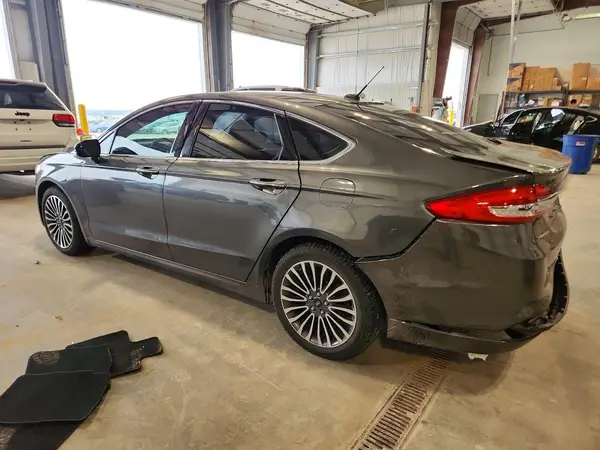 3FA6P0HD9HR221403 2017 FORD FUSION - Image 2