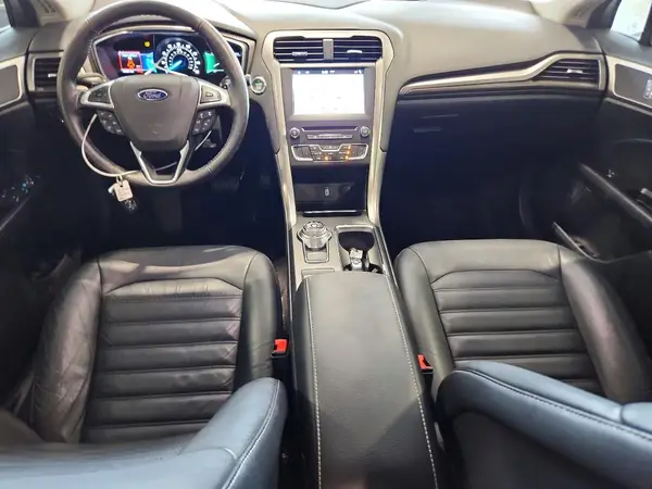 3FA6P0HD9HR221403 2017 FORD FUSION - Image 8