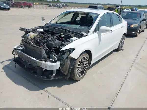 3FA6P0HD9HR221627 2017 FORD FUSION - Image 2