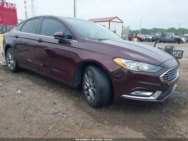 3FA6P0HD9HR222003 2017 FORD FUSION - Image 1