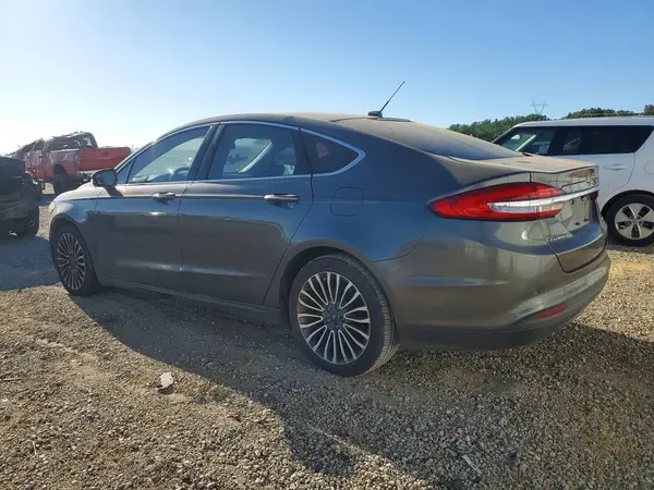 3FA6P0HD9HR222194 2017 FORD FUSION - Image 2