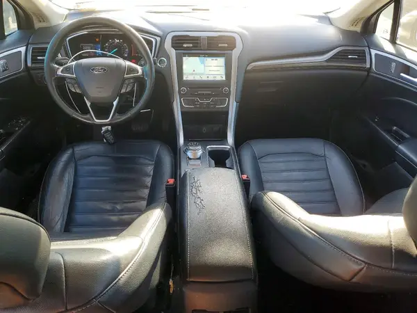 3FA6P0HD9HR222194 2017 FORD FUSION - Image 8