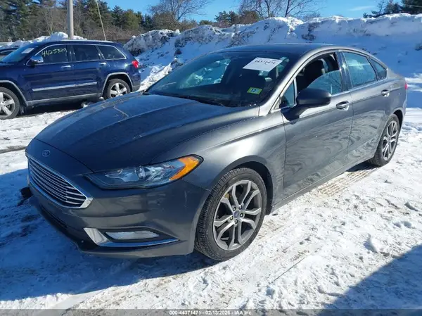 3FA6P0HD9HR225645 2017 FORD FUSION - Image 2