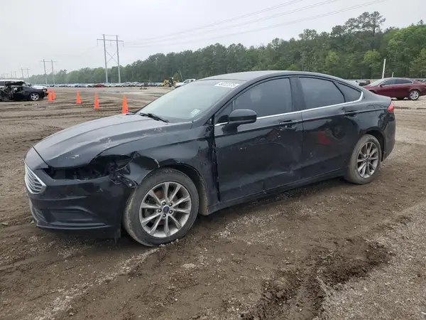 3FA6P0HD9HR226682 2017 FORD FUSION - Image 1