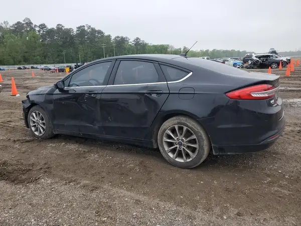 3FA6P0HD9HR226682 2017 FORD FUSION - Image 2