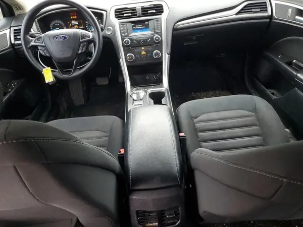 3FA6P0HD9HR226682 2017 FORD FUSION - Image 8