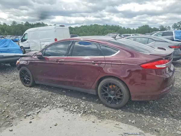 3FA6P0HD9HR227119 2017 FORD FUSION - Image 2