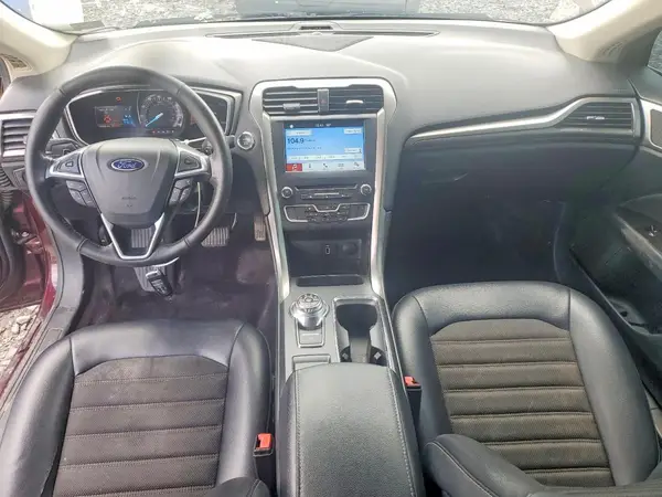 3FA6P0HD9HR227119 2017 FORD FUSION - Image 8