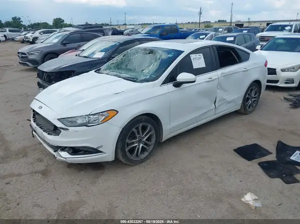 3FA6P0HD9HR227136 2017 FORD FUSION - Image 2