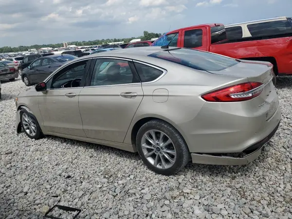 3FA6P0HD9HR228142 2017 FORD FUSION - Image 2