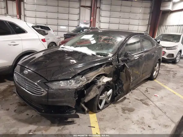 3FA6P0HD9HR228268 2017 FORD FUSION - Image 2