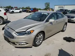 3FA6P0HD9HR228836 2017 FORD FUSION