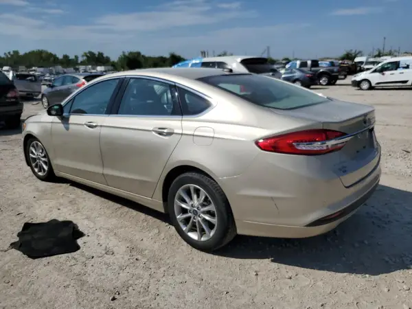 3FA6P0HD9HR228836 2017 FORD FUSION - Image 2
