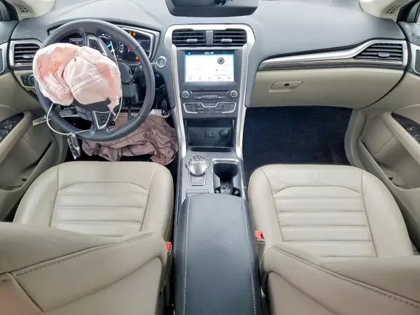 3FA6P0HD9HR228836 2017 FORD FUSION - Image 8