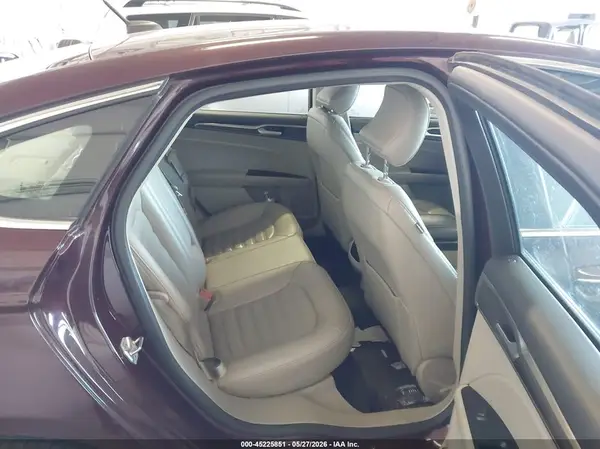 3FA6P0HD9HR229078 2017 FORD FUSION - Image 8