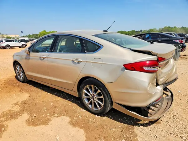 3FA6P0HD9HR240274 2017 FORD FUSION - Image 2