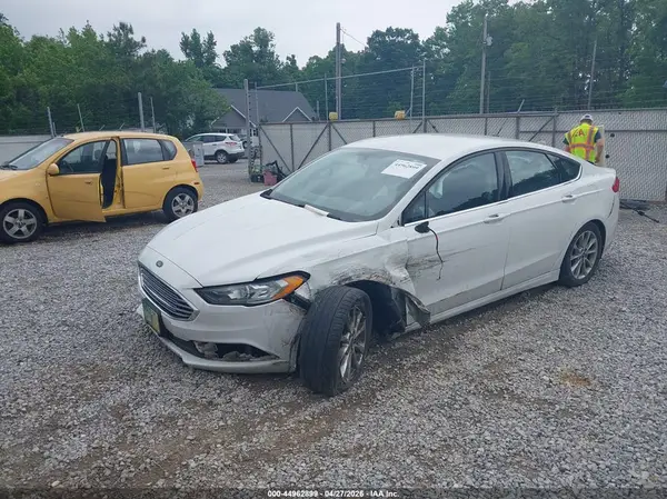 3FA6P0HD9HR240338 2017 FORD FUSION - Image 2