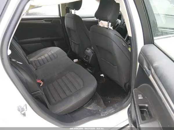 3FA6P0HD9HR240338 2017 FORD FUSION - Image 8