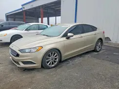 3FA6P0HD9HR240551 2017 FORD FUSION