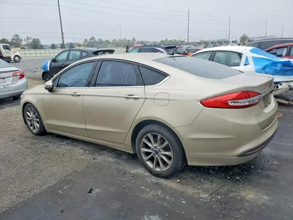3FA6P0HD9HR240551 2017 FORD FUSION - Image 2