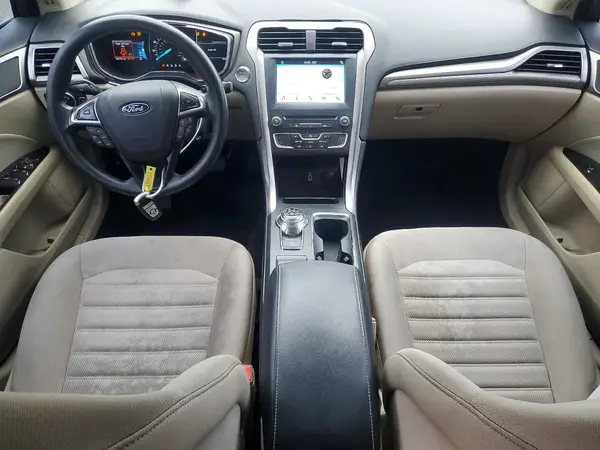 3FA6P0HD9HR240551 2017 FORD FUSION - Image 8