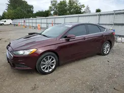 3FA6P0HD9HR240615 2017 FORD FUSION