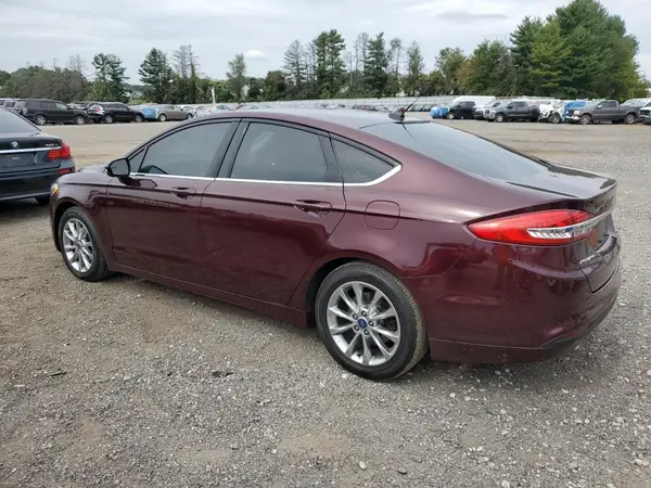3FA6P0HD9HR240615 2017 FORD FUSION - Image 2
