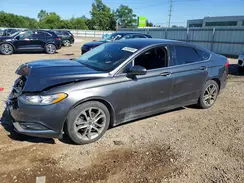 3FA6P0HD9HR240758 2017 FORD FUSION