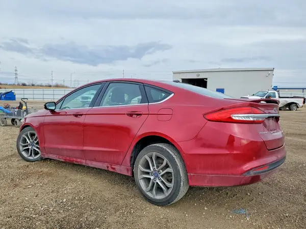 3FA6P0HD9HR240887 2017 FORD FUSION - Image 2
