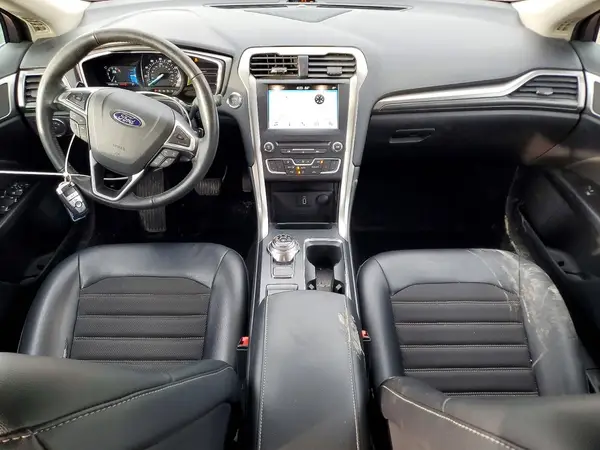 3FA6P0HD9HR240887 2017 FORD FUSION - Image 8
